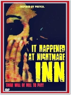 IT HAPPENED AT NIGHTMARE INN (1973) - WITH JUDY GEESON