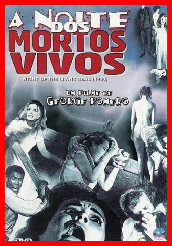 Night of the Living Dead - DVD