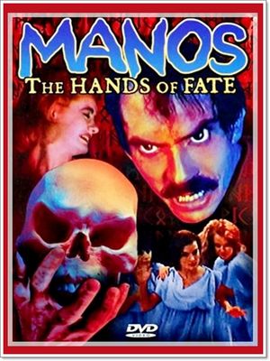 MANOS: THE HANDS OF FATE (1966) - WITH TOM NEYMAN