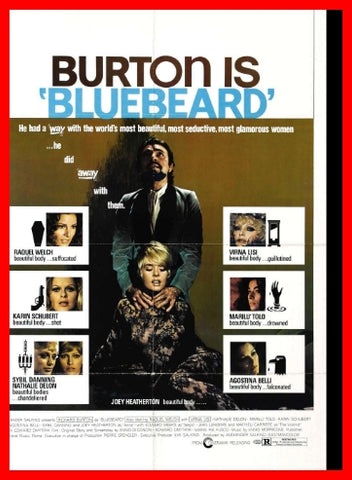 Bluebeard - DVD