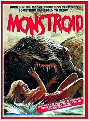 MONSTROID (1979) - WITH JAMES MITCHUM