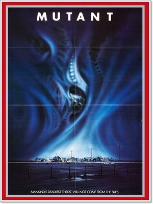 MUTANT (1984) - WITH BO HOPKINS