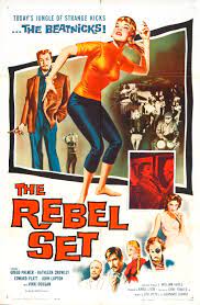 THE REBEL SET - 1959