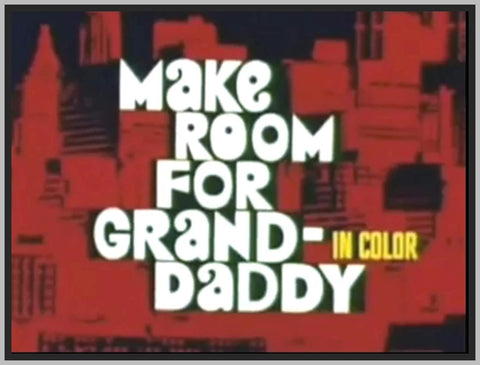 MAKE ROOM FOR GRANDDADDY - DANNY THOMAS - FRANK SINATRA - LUCILLE BALL - DIANA ROSS -  CINDERELLA - RESTORED - JULIE ANDREWS - RARE DVD