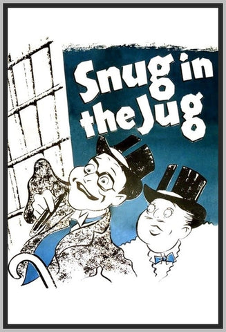 SNUG IN THE JUG - 1933 - BOBBY CLARK - RARE DVD