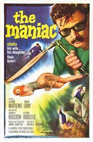 MANIAC - COLORIZED