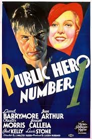 PUBLIC HERO NUMBER 1 - 1935