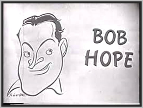 THE BOB HOPE SHOW - 1953 - GALE STORM - GENE NELSON - CHRISTMAS SHOW - RARE DVD