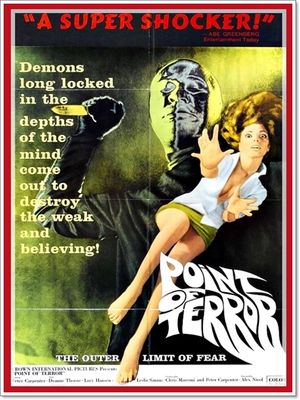 POINT OF TERROR (1971) - WITH PETER CARPENTER