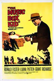 THE MUSIC BOX KID - 1960 - RONALD FOSTER