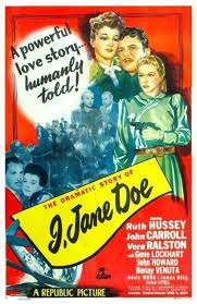 I, JANE DOE - 1948 - VERA RALSTON