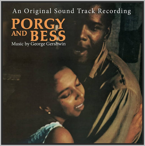 GREAT PERFORMAANCES - PORGY AND BESS - 1998 - AN AMERICAN VOICE - DVD