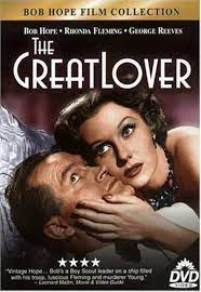 THE GREAT LOVER - BOB HOPE