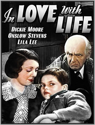 IN LOVE WITH LIFE - 1934 - LILA LEE - RARE DVD