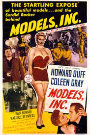 MODELS INC - 1952 - HOWARD DUFF - COLEEN GRAY