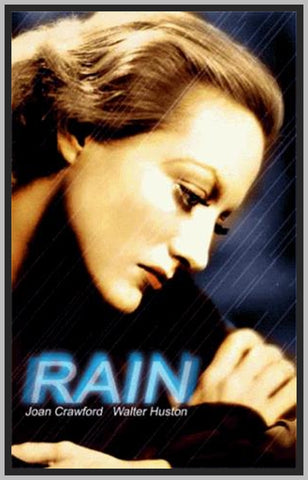 Rain RAIN - 1932 - JOAN CRAWFORD - RARE DVD