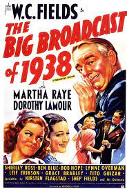 THE BIG BROADCAST OF 1938 - BOB HOPE