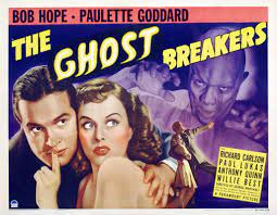 GHOST BREAKERS