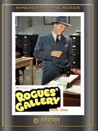 ROGUE'S GALLERY - FRANK JENKS - COLORIZED