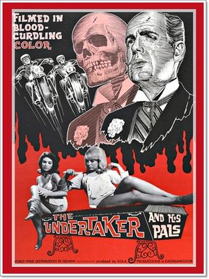 THE UNDERTAKER AND HIS PALS (1966) - WITH RAY DANNIS