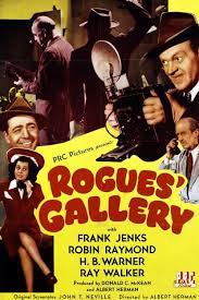 ROGUE'S GALLERY - 1968 - ROGER SMITH