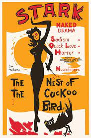 THE NEST OF THE CUCKOO BIRDS - 1965