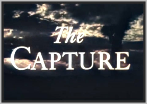 THE CAPTURE - 1950 - LEW AYRES - JOHN STURGES - COLORIZED - RARE DVD