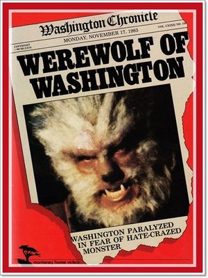 THE WEREWOLF OF WASHINGTON (1973) - WITH DEAN STOCKWELL