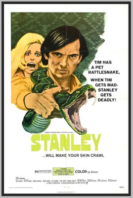 STANLEY - 1972 - CHRIS ROBINSON - DVD