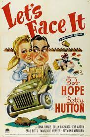 LET'S FACE IT - 1943 - BOB HOPE