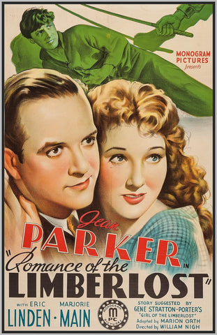 ROMANCE ON THE RUN - 1938 - DONALD WOODS - RARE DVD