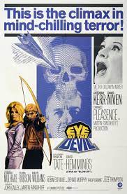 EYE OF THE DEVIL - 1966