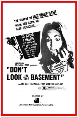 DON'T LOOK IN THE BASEMENT (1973) - WITH ROSIE HOLOTIK