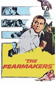 THE FEARMAKERS - 1958 - DANA ANDREWS