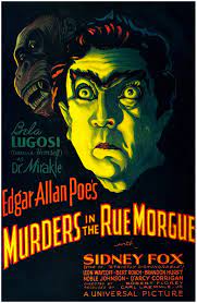 MURDERS IN THE RUE MORGUE - 1932 - COLORIZED