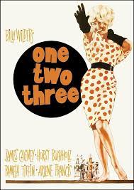 ONE, TWO, THREE - JAMES CAGNEY