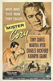 MISTER CORY - 1956