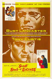 SWEET SMELL OF SUCCESS - 1957 - TONY CURTIS