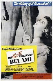 THE PRIVATE AFFAIRS OF BEL AMI - COLORIZED