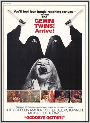 GOODBYE GEMINI - 1970 - JUDY GEESON