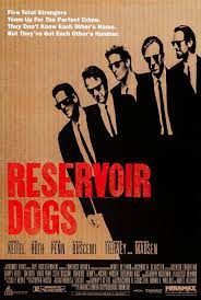 RESERVOIR DOGS - 1992