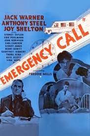 EMERGENCY CALL - 1952