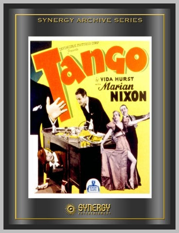 TANGO - 1936 - MARIE PREVOST - RARE MOVIE