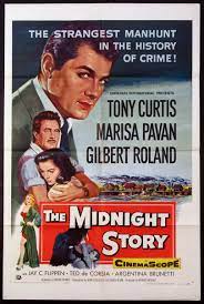 THE MIDNIGHT STORY