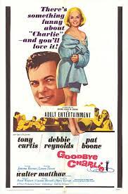 GOODBYE CHARLIE - 1964 - TONY CURTIS