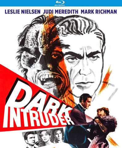 DARK INTRUDER 1965 - RARE COLORIZED - $15