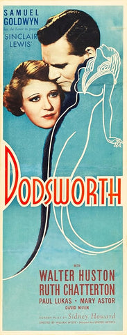 DODSWORTH - COLORIZED - 1936