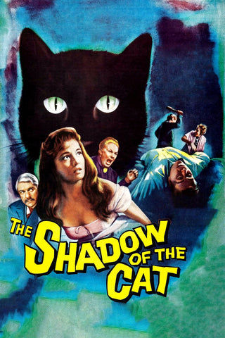 SHADOW OF THE CAT - COLORIZED - 1961