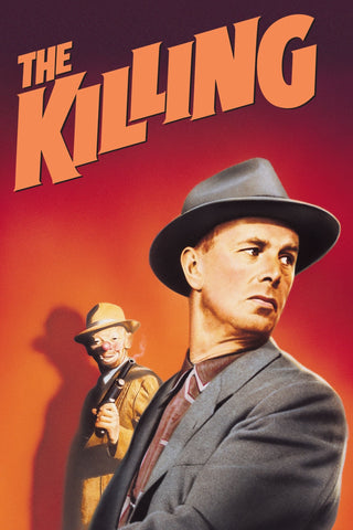 THE KILLING 1956 - RARE COLORIZED - $15