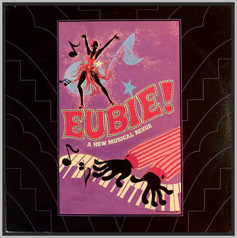 EUBIE, A NEW MUSICAL REVUE - DVD